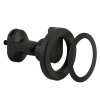 UNIQ magnetyczny uchwyt sam TrelixCar Air Vent Mount czarny/midnight black